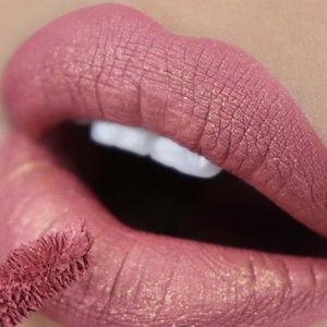 TRINKET Sugarpill Liquid Lip Color NWT